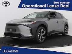 Toyota bZ4X - Dynamic 71 kWh Bi-Tone + Panoramisch Dak ACTIEPRIJS NU OF NOOIT
