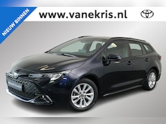 Toyota Corolla Touring Sports - Hybrid 140 Dynamic, Limeted, Appple Carplay / Android Auto, Parkeersensoren, Stoel - Stuur