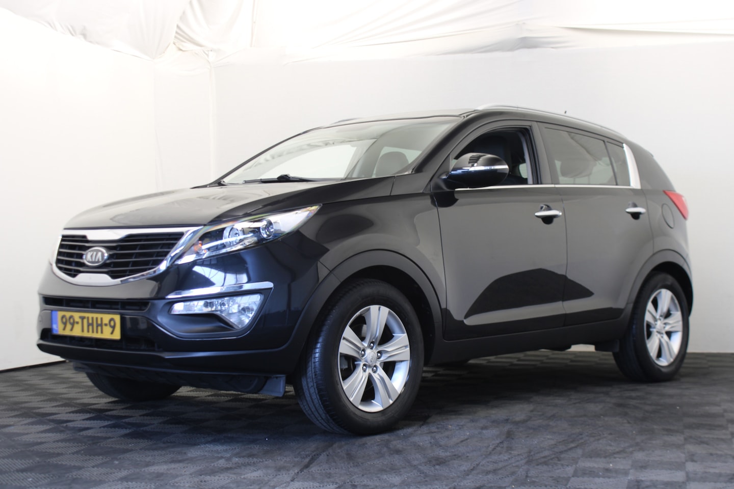 Kia Sportage - 1.6 GDI X-ecutive Plus Pack 1.6 GDI X-ecutive Plus Pack - AutoWereld.nl