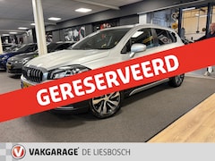 Suzuki S-Cross - 1.4 Boosterjet AllGrip High Executive 4x4 panorama-dak / leder / camera