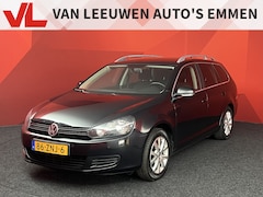 Volkswagen Golf Variant - 1.2 TSI Comfort Executive Line BlueMotion | Inruilkoopje | Trekhaak | Navi