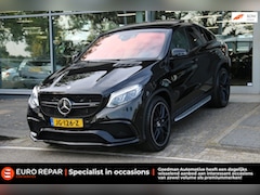 Mercedes-Benz GLE-Klasse Coupé - AMG 63 4MATIC COUPE PANO-DAK NL-AUTO NAP