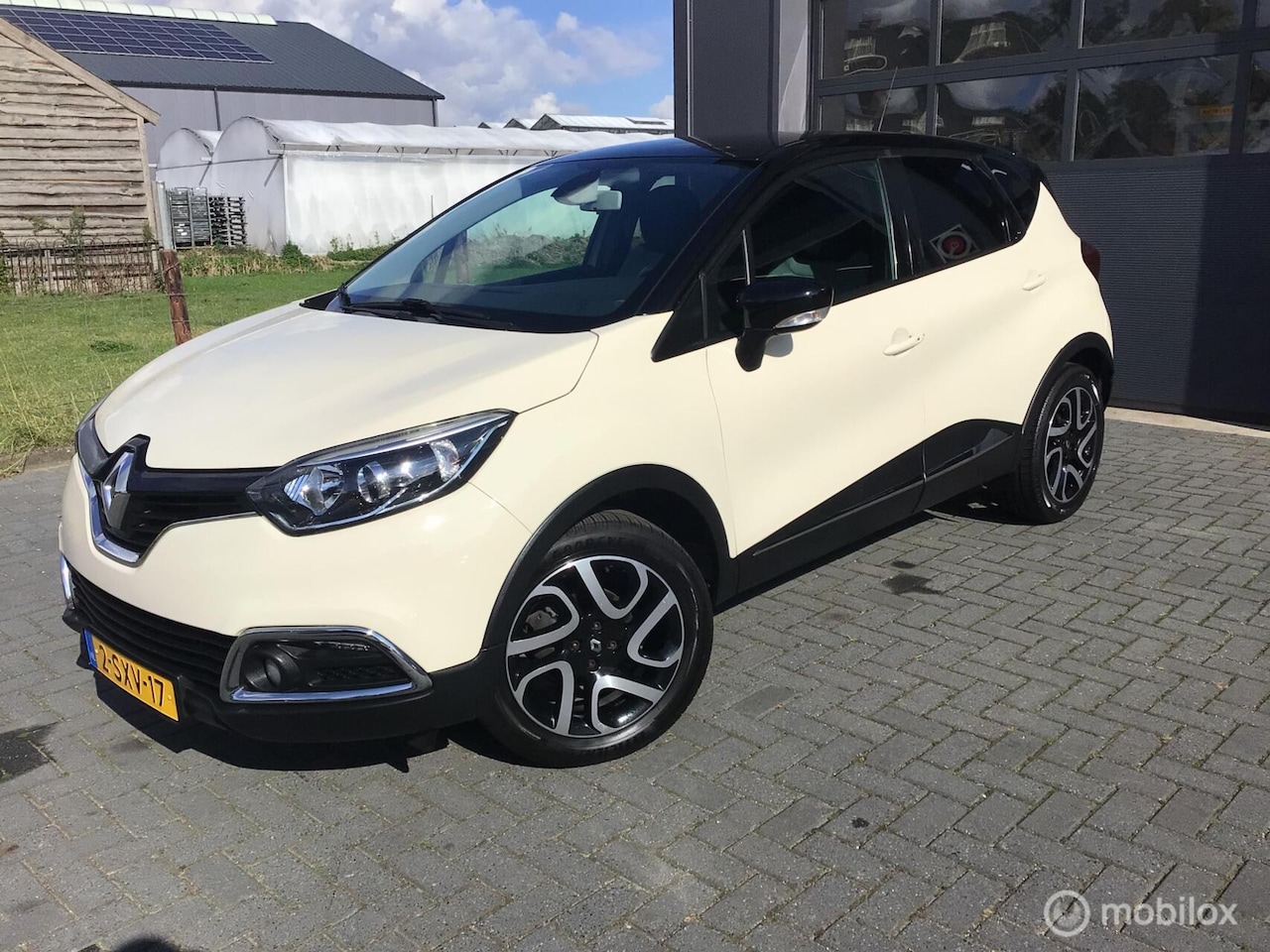 Renault Captur - 0.9 TCe Dynamique. Nette auto. Nieuwe APK! - AutoWereld.nl