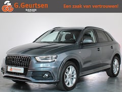 Audi Q3 - 1.4 TFSI S-line, Panoramadak, Navigatie, Xenon, Automaat, Cruise Control, LED