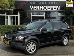 Volvo XC90 - 4.4 V8 Momentum 7P. - YOUNGTIMER - INCL BTW - AUTOMAAT - PANORAMADAK