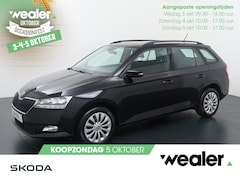 Skoda Fabia Combi - 1.0 TSI Ambition | 95 PK | Multifunctioneel stuurwiel | Cruisecontrol | Parkeersensoren |