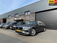 Volvo V90 - 2.0 T4 Momentum | 2E EIGENAAR | 12MND GARANTIE | AUTOMAAT | CRUISE | LED | NAVI | CARPLAY