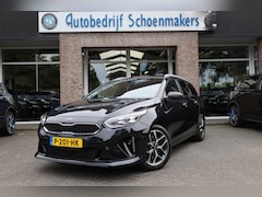 Kia Cee'd Sportswagon - Ceed 1.4 T-GDi GT-PlusLine TREKHAAK HALF-LEER CARPLAY STOEL/STUURVERW. JBL-SOUND ELEC.ACHT