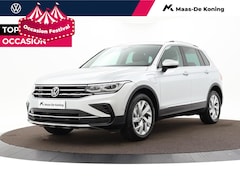 Volkswagen Tiguan - 1.4 Tsi 245pk DSG eHybrid Elegance · Panoramadak · Camera · Keyless · Apple/Android Car Pl