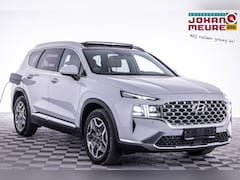Hyundai Santa Fe - 1.6 T-GDI PHEV Premium Sky 4WD | PANORAMADAK | LEDER | KRELL Audio