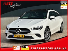 Mercedes-Benz CLA-klasse Shooting Brake - 180 B. Solution Luxury SCHUIF-KANTELDAK/KEYLESS/LEDER/1E EIGENAAR