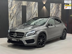 Mercedes-Benz GLA-Klasse - 250 4MATIC AMG|PANO|SFEER|MEMORY|HARMAN KARDON