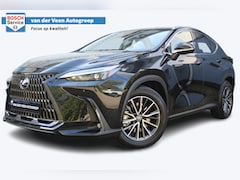 Lexus NX - 450h+ AWD Luxury Line | Direct Leverbaar | Afneembare trekhaak | Stoel/stuur verwarming |