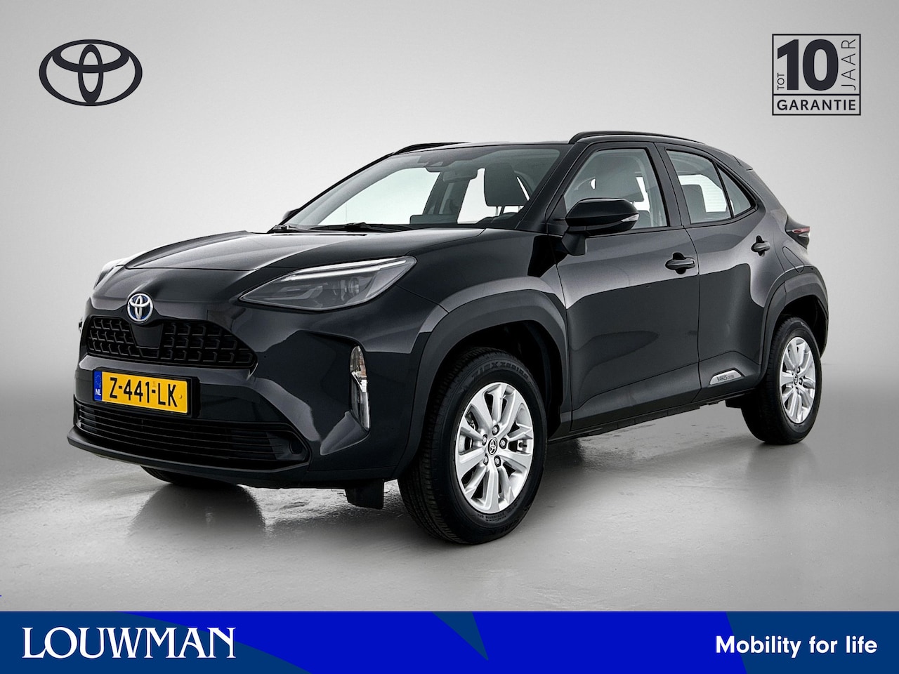 Toyota Yaris Cross - 1.5 Hybrid 115 Active | Apple Carplay/Android Auto | LM velgen | Climate control | Adaptiv - AutoWereld.nl