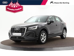 Audi Q2 - 35 Tfsi 150pk S-tronic Pro Line · Apple/Android Car Play · Navi · P-Sensoren · 16'' Inch ·