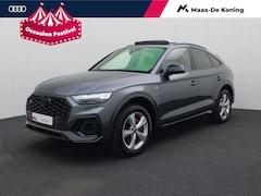Audi Q5 Sportback - 55 TFSIe 270kW/367PK S Line · Panoramadak · Leder · Bang & Olufsen · Camera · Trekhaak · G