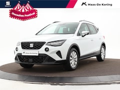 SEAT Arona - 1.0 TSI 110pk Style · Camera · Apple/Android Car Play · Navigatie · P-Sensoren · ACC · 16'
