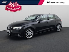 Audi A3 Sportback - 35 TFSI/150PK CoD Advance · Leder · Navigatie · Drive select