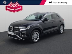 Volkswagen T-Roc - 1.5TSI/150PK Life DSG · Navigatie · Apple/Android · Camera + Parkeersensoren · Garantie to