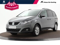 SEAT Alhambra - 1.4 TSI 150pk DSG Style 7p. · Camera · Side Assist · Inklap. Trekhaak · Navigatie · Cruise