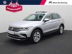 Volkswagen Tiguan - 1.4TSIeHybrid 180kW/245PK Elegance DSG · Panoramadak · Camera + Parkeersensoren · Navigati