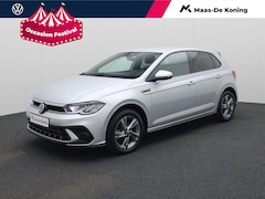 Volkswagen Polo - 1.0 TSI 115PK R-Line DSG automaat · App connect · Camera + Parkeersensoren · LED · Garanti