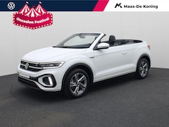Volkswagen T-Roc Cabrio - 1.5TSI/150PK DSG R-Line · Navigatie · Side Assist · Apple Car Play · Stoelverwarming ·