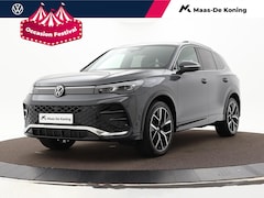 Volkswagen Tiguan - 1.5 eTSI 150pk DSG R-Line Business · Leder + Elektrische stoelen · Keyless · 360 Camera ·