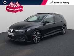 Volkswagen Golf - 1.5eHybrid 200kW/272PK GTE DSG · Panoramadak · Trekhaak · 360°Camera + Parkeersensoren · H