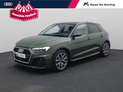 Audi A1 Sportback - 30 TFSI/116PK S Line · Apple/Android · Parkeersensoren · Stoelverwarming · Garantie tot fe