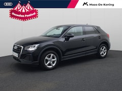 Audi Q2 - 35 TFSI/150PK Pro Line · Navigatie · Parkeersensoren · App connect