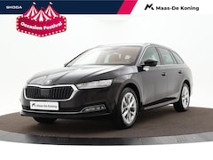 Skoda Octavia Combi - 1.0 e-Tsi 110pk DSG Business Edition Plus · Apple/Android Car Play · Navi · P-Sensoren · S