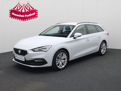 SEAT Leon Sportstourer - 1.5eTSI/150PK Style DSG · Camera + Parkeersensoren · Keyless · App connect · Garantie tot