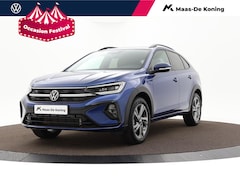 Volkswagen Taigo - 1.0 Tsi 115pk DSG R-Line · Keyless · Camera · Apple/Android Car Play · P-Sensoren · 16'' I