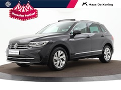 Volkswagen Tiguan - 1.4 Tsi 245pk DSG eHybrid Elegance · Panoramadak · Camera · Apple/Android Car Play · Elek.