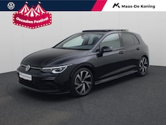 Volkswagen Golf - 1.5eTSI/150PK R-Line Blackstyle DSG · Panoramadak · Trekhaak · Camera + Parkeersensoren ·