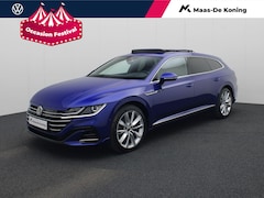 Volkswagen Arteon Shooting Brake - 1.4 TSIeHybrid 160kW/218PK R-Line DSG · Panoramadak · Trekhaak · Leder · Garantie tot janu