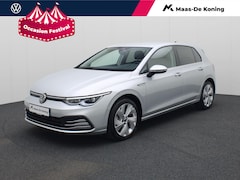 Volkswagen Golf - 1.5TSI/130PK Style · Navigatie · Stoel-& stuurverwarming · Massagefunctie