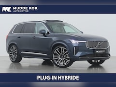 Volvo XC90 - T8 Plug-in hybrid Ultra Bright | FACELIFT | Luchtvering | Bowers&Wilkins | Massage+Ventila