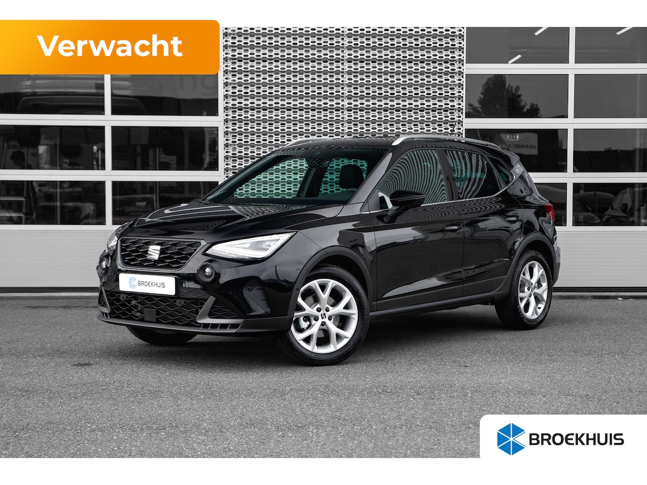 SEAT Arona - FR Business Connect | Achteruitrijcamera | Airconditioning automatisch met 2-zone-temperat - AutoWereld.nl