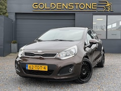 Kia Rio - 1.2 CVVT Super Pack 1e Eigenaar, Clima, Cruise, Elektr. Ramen, PDC, LM Velgen, N.A.P, Nieu