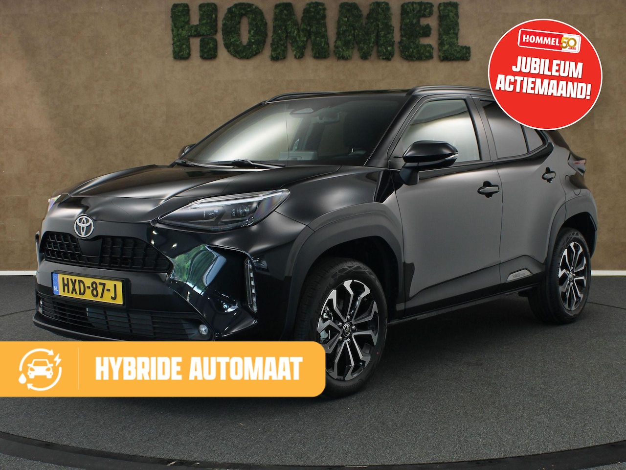 Toyota Yaris Cross - 1.5 Hybrid 130 Dynamic - STUUR EN STOEL VERWARMING - KEYLESS ENTRY & START - VERWARMDE VOO - AutoWereld.nl