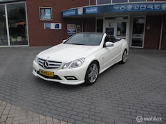Mercedes-Benz E-klasse Cabrio - 200 CGI Avantgarde