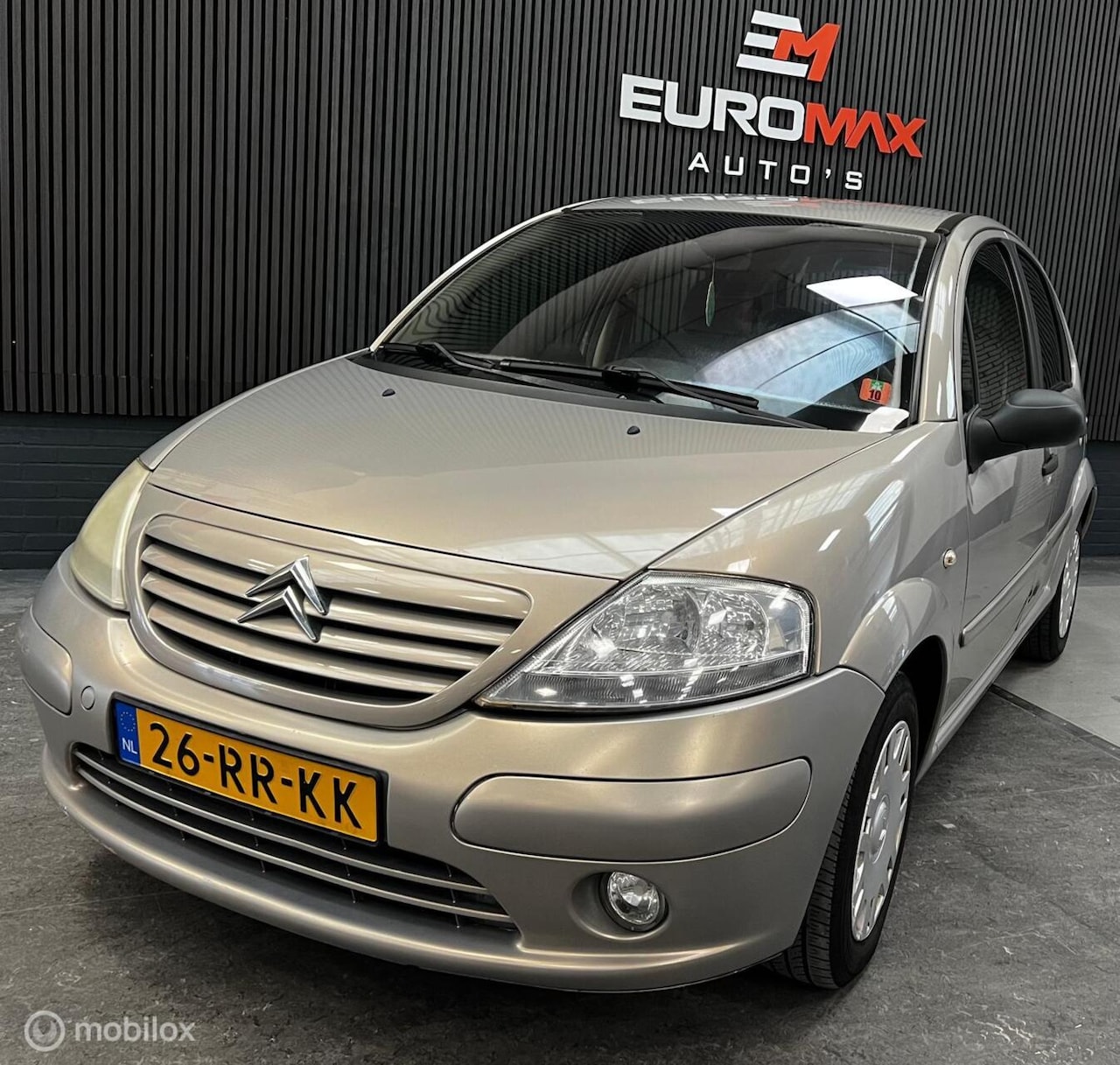 Citroën C3 - 1.4i Attraction NAP / Airco / Trekhaak - AutoWereld.nl