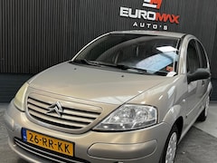 Citroën C3 - 1.4i Attraction NAP / Airco / Trekhaak