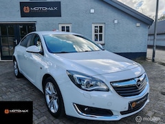 Opel Insignia - 1.4 T EcoFLEX Business+|NAP|Leder|Navi|Cruise