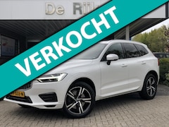 Volvo XC60 - 2.0 T5 R-Design | Pano, Navi, Stoel+Stuurverw., 360 Camera, Carplay/Android, Leder/Alcant.
