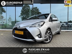Toyota Yaris - 1.5 Hybrid Premium - Automaat - Navi - Camera - Climate - Org.NL
