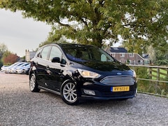 Ford C-Max - 1.0 Titanium | Cruise + Clima + Pano nu € 6.975,