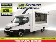 Iveco Daily - 35S14 2.3 410 | Foodtruck | Patatwagen | Verkoopwagen | Patatkraam | Eventtruck | Frietwag